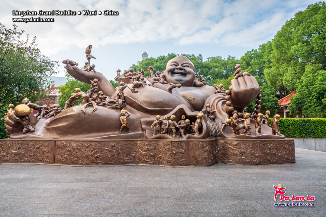 Lingshan Grand Buddha